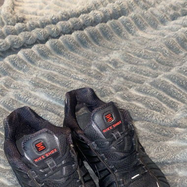 Shox noir 