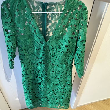 Marc Cain Spitzenkleid 