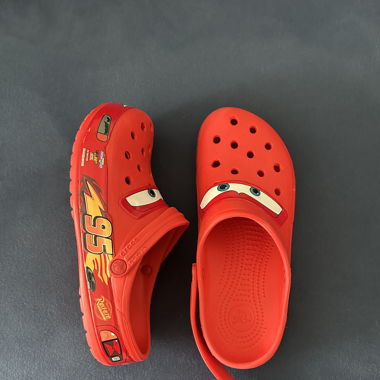Cars Crocs