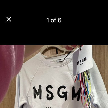 MSGM - NEW 
