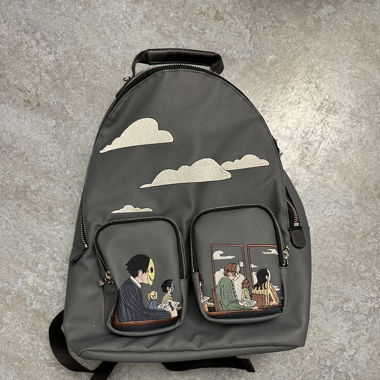 Derschutze "faces" backpack