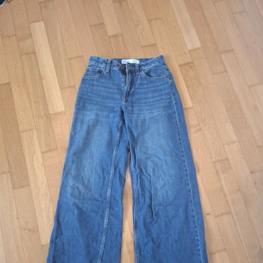 Middle waist Jeans
