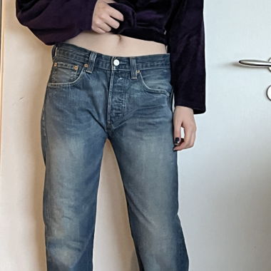 levi's jeans low rise 