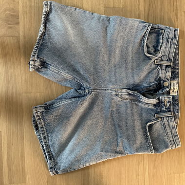 Jeans Shorts Jorts Pull & Bear Grösse 31