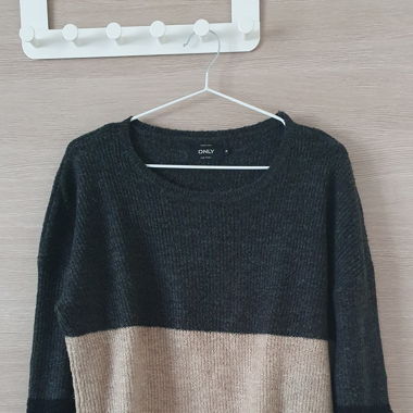 Kuscheliger Pulli