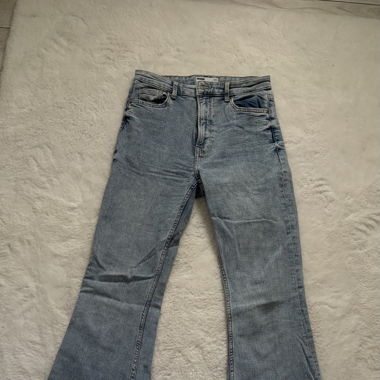 Jeans flare 