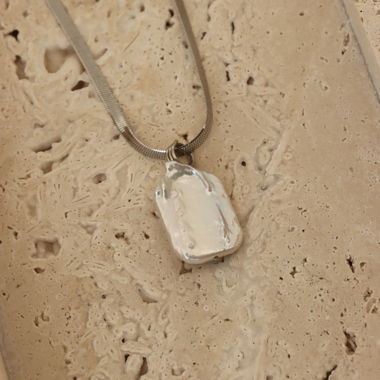 Collana •Sonja• Argento