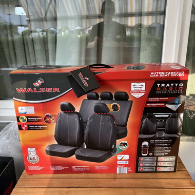 Housses de siege auto Walser Tratto Basic