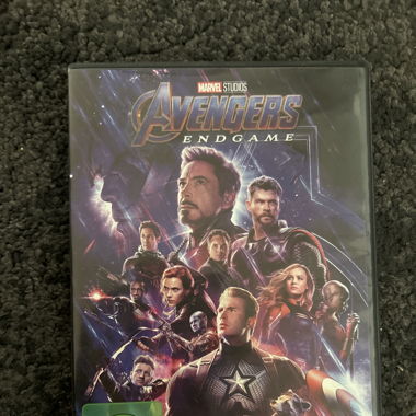 Avengers Endgame