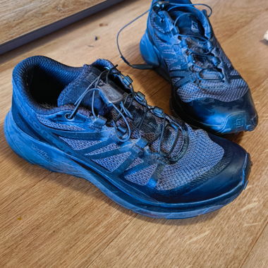 Trekking Schuhe OHNE Innensohle