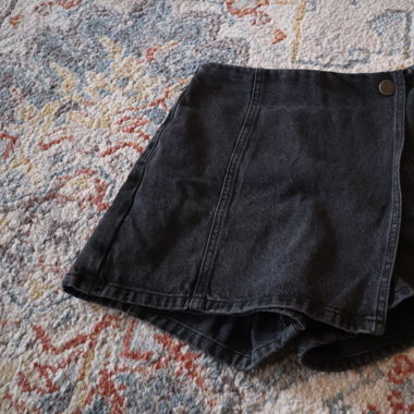 Skort Stradivarius 