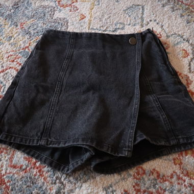 Wickel-Short von Stradivarius