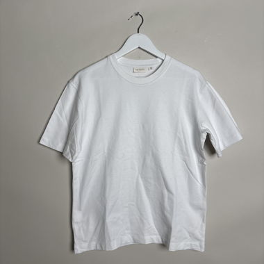 Zara Origins weisses T-Shirt