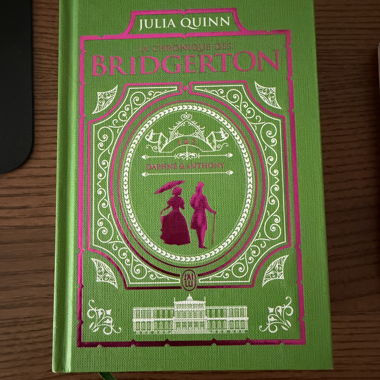 Bridgerton Book