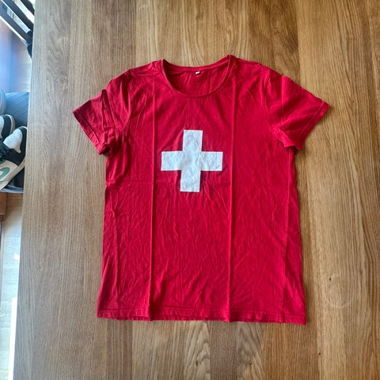 Switzerland-T-Shirt