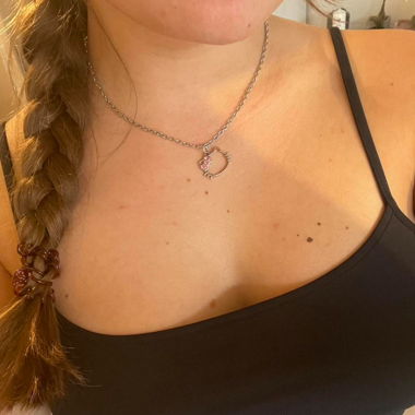 Collier Hello Kitty