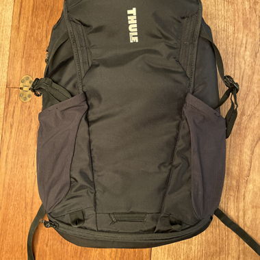 Zaino Thule Nero