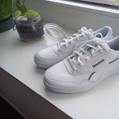 Reebok sneakers weiss
