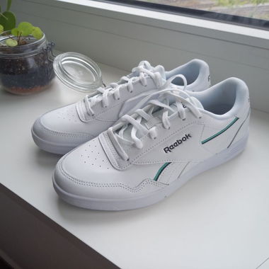 Reebok sneakers weiss