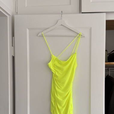 Ibiza Neon Dress