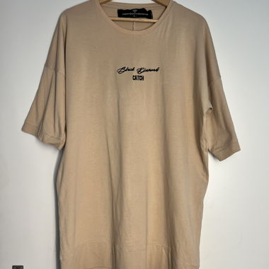 T-shirt Black Diamond