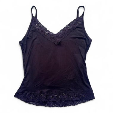 Vintage Fairy Lace Trim Cami Top (XS/S)