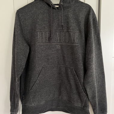 Grey sweatshirt