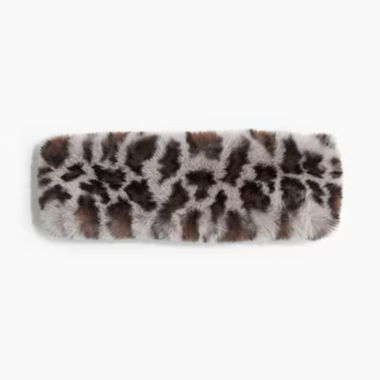 Leopard Stirnband NEU