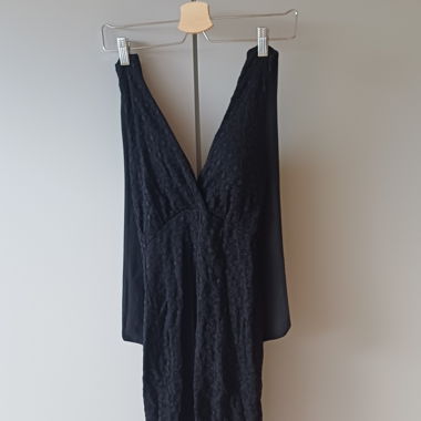 Black Lace Dress