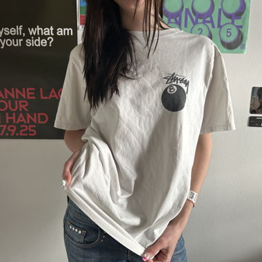 T-shirt Stussy