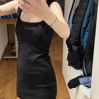 Petite robe noire
