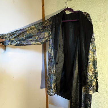 Reversible coat