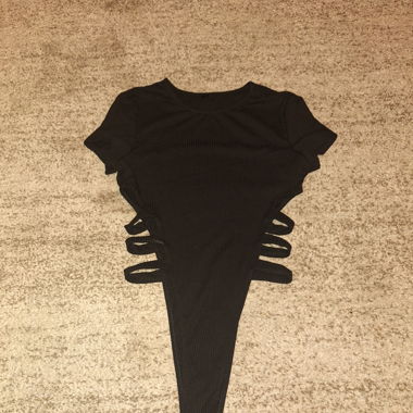 Body noir 
