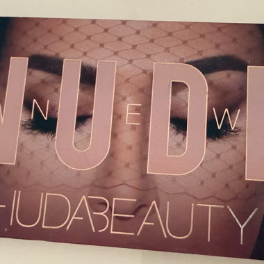 Palette di ombretti Huda Beauty