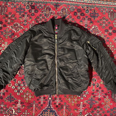 Alpha Industries Bomberjacke