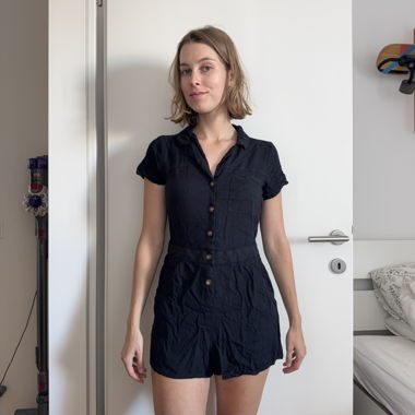 Hollister romper S