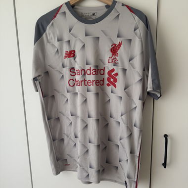 Maglia Liverpool / Chamberlain