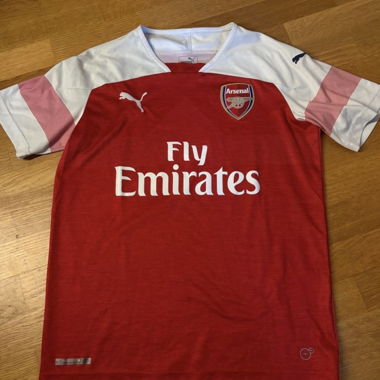 Arsenal Puma Fussballtrikot