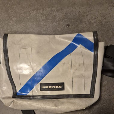 Freitags Tasche