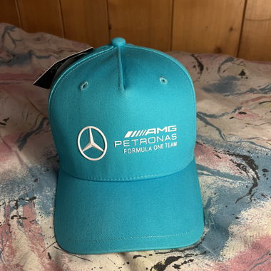 Cappellino Mercedes AMG Petronas Formula 1 Team