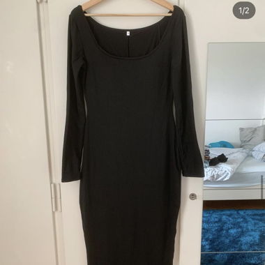 Kleid schwarz