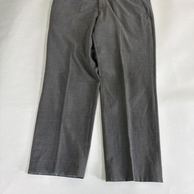 Pantalon habillé gris Walbusch