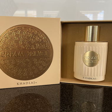 Profumo Khadlaj Cream Velvet 100 ml