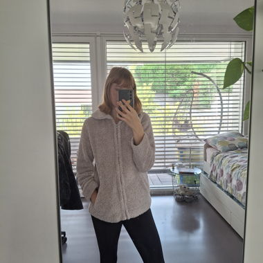 Veste d'intérieur