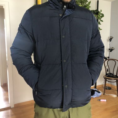 Doudoune Calvin Klein L