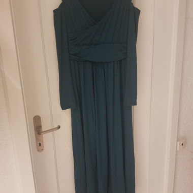 Schönes Abendkleid