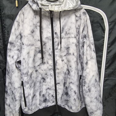 CAYLER & SONS Windbreaker, Wind Jacket, Jacket