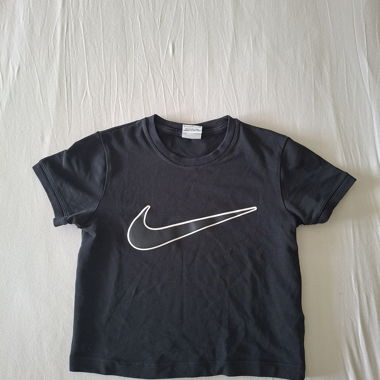 Black Nike T-Shirt