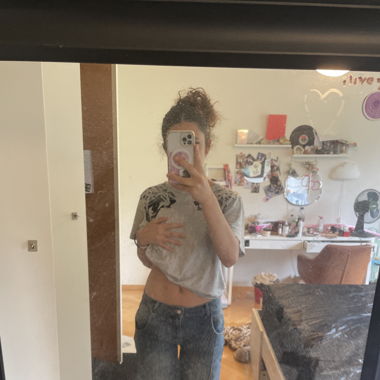 Baggy Jeans (Low/Mid Rise)