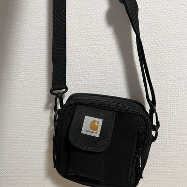 Petite sacoche Carhartt noire